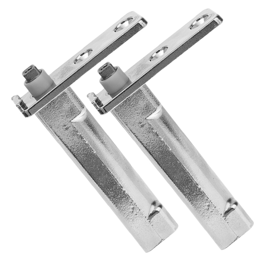 2pcs Refrigerator Door Hinge Door Pivot Hinges Hinges Refrigerator Hinge