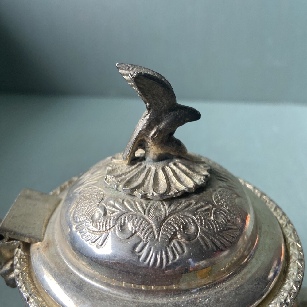 Vintage Arabic Islamic Tea Pot