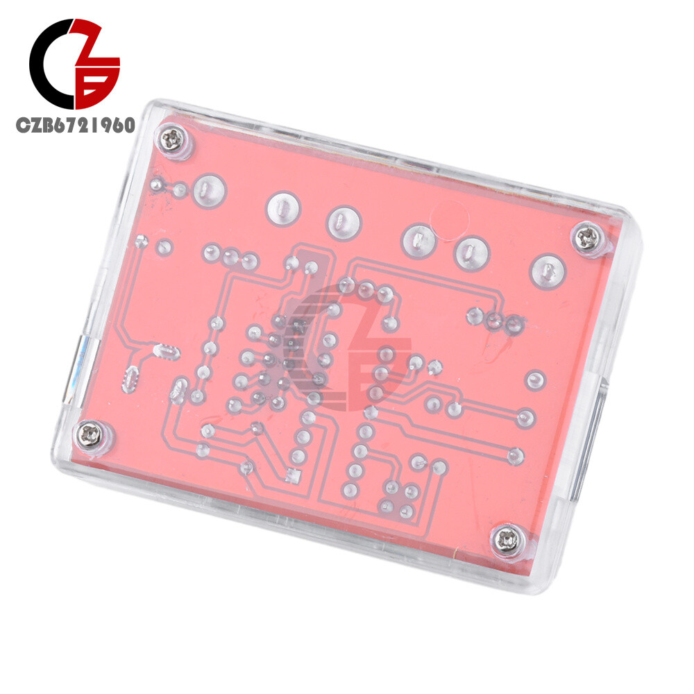 Function Signal Generator Sine Triangle Square Output 1Hz-1MHz Adjustable XR2206