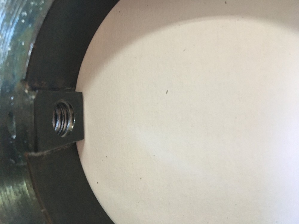 Unwinder Core Shaft Ring