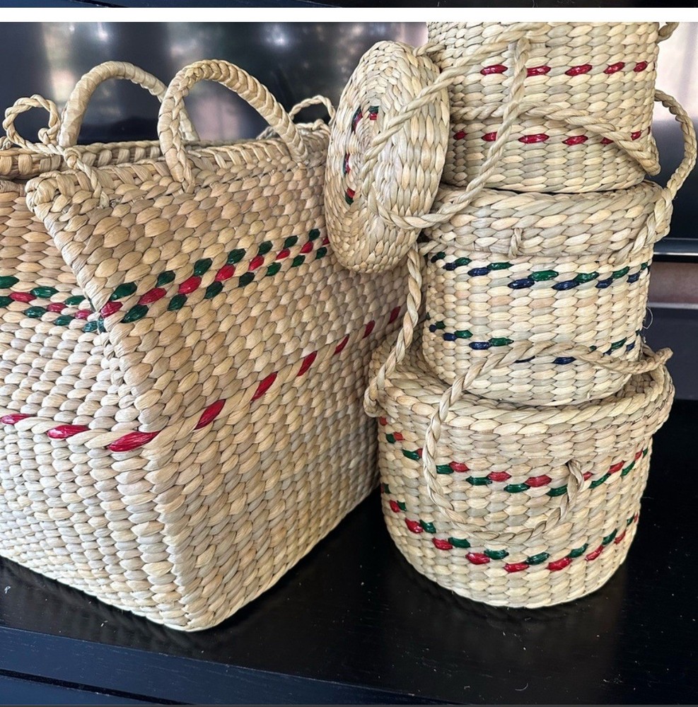 Picnic Basket Sets