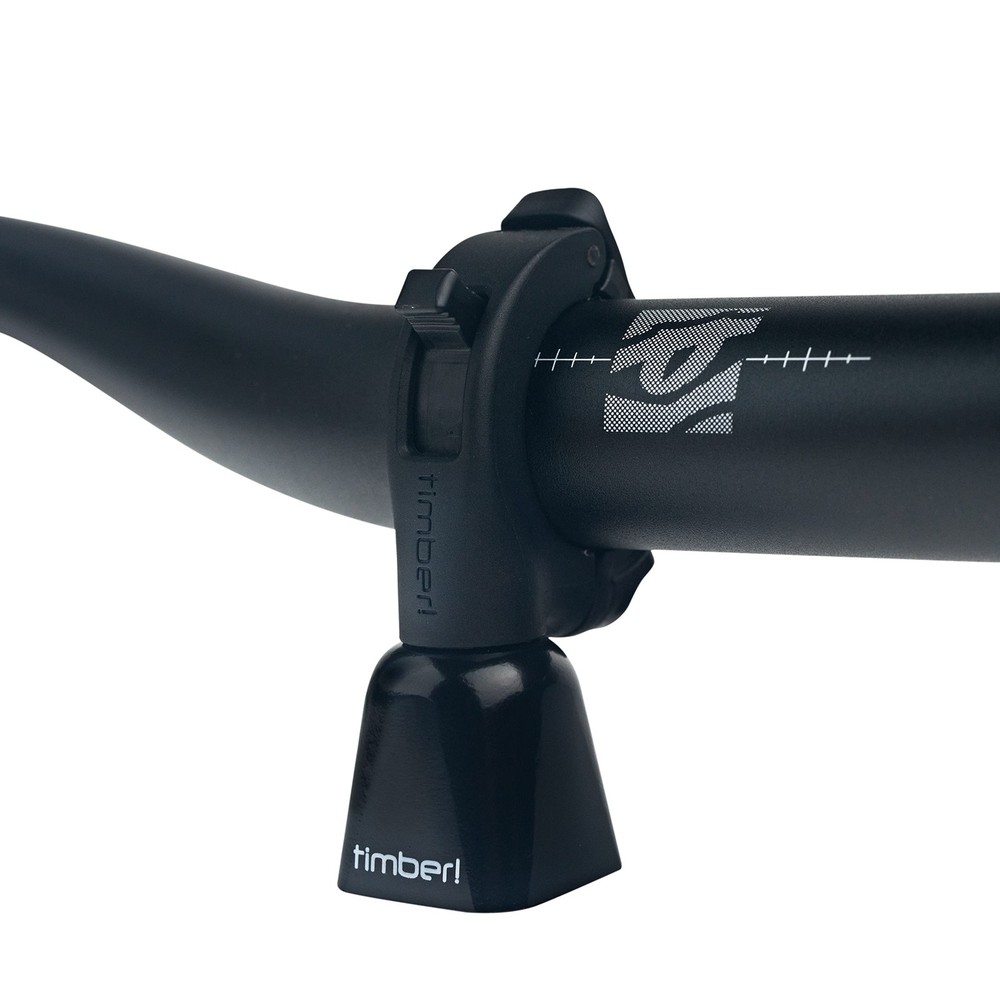 Timber Mountain Bike Bell - Quick Release Model Yew! - Multi-use MTB Trail Be...