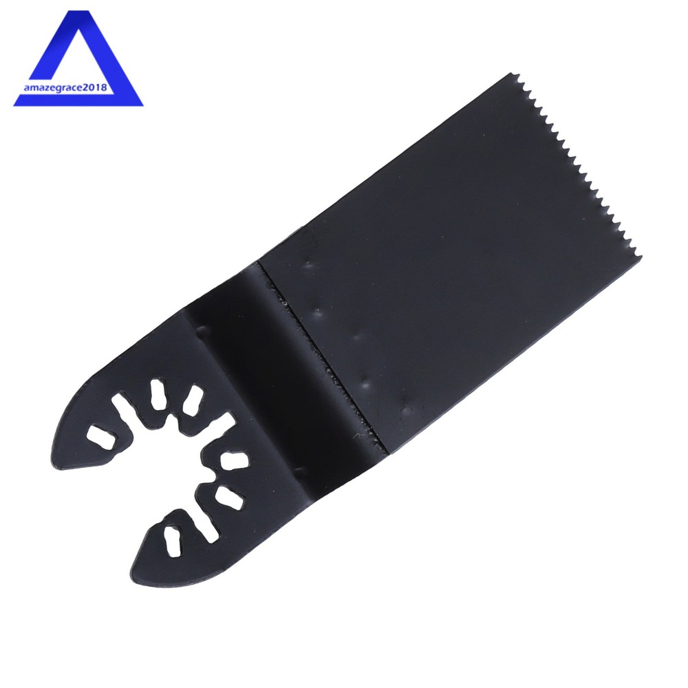 100Pack Oscillating Saw Blades Universal Quick Release Multi Tool Blades Kits