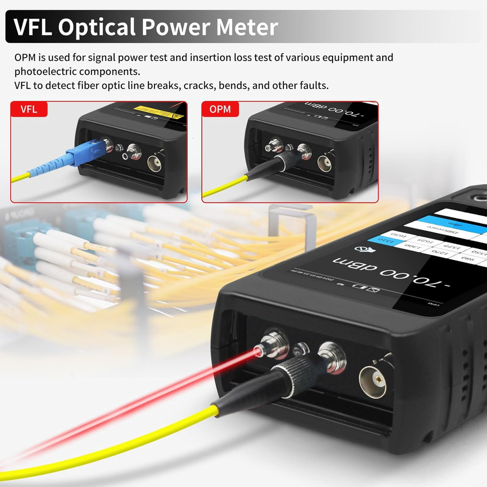 Multifunction RJ45 Network Caber Tester,Full Features UTP Cable Tester Cable Tra
