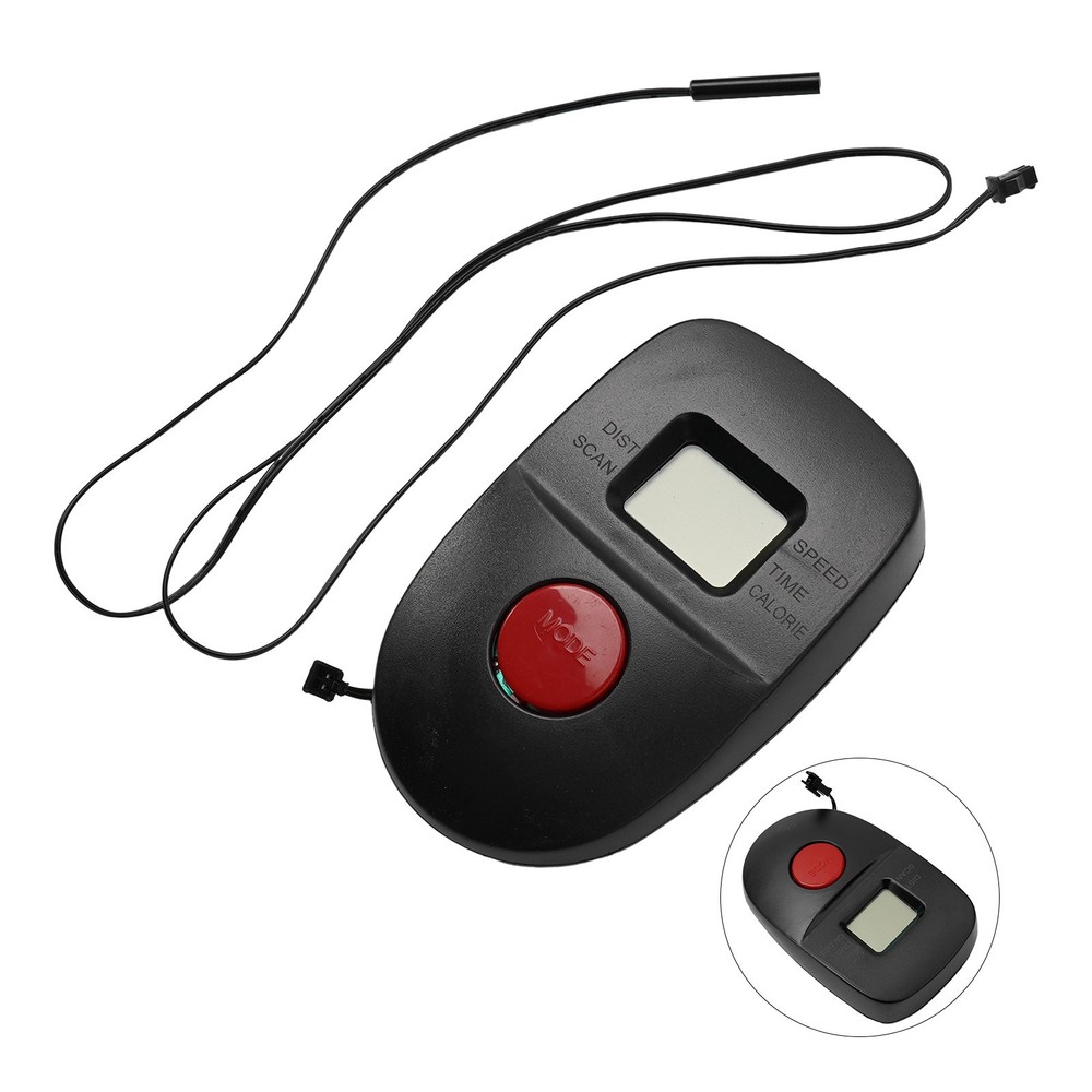 Sporting Goods Walking Machine Abdominal Machine Exercise Bike Speedometer