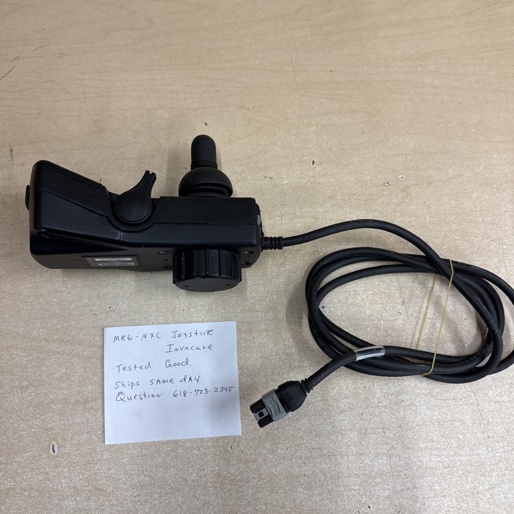 MK6-NXC Joystick Invacare