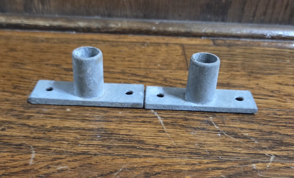 Vintage Oarlock Holders Oar Lock "M"