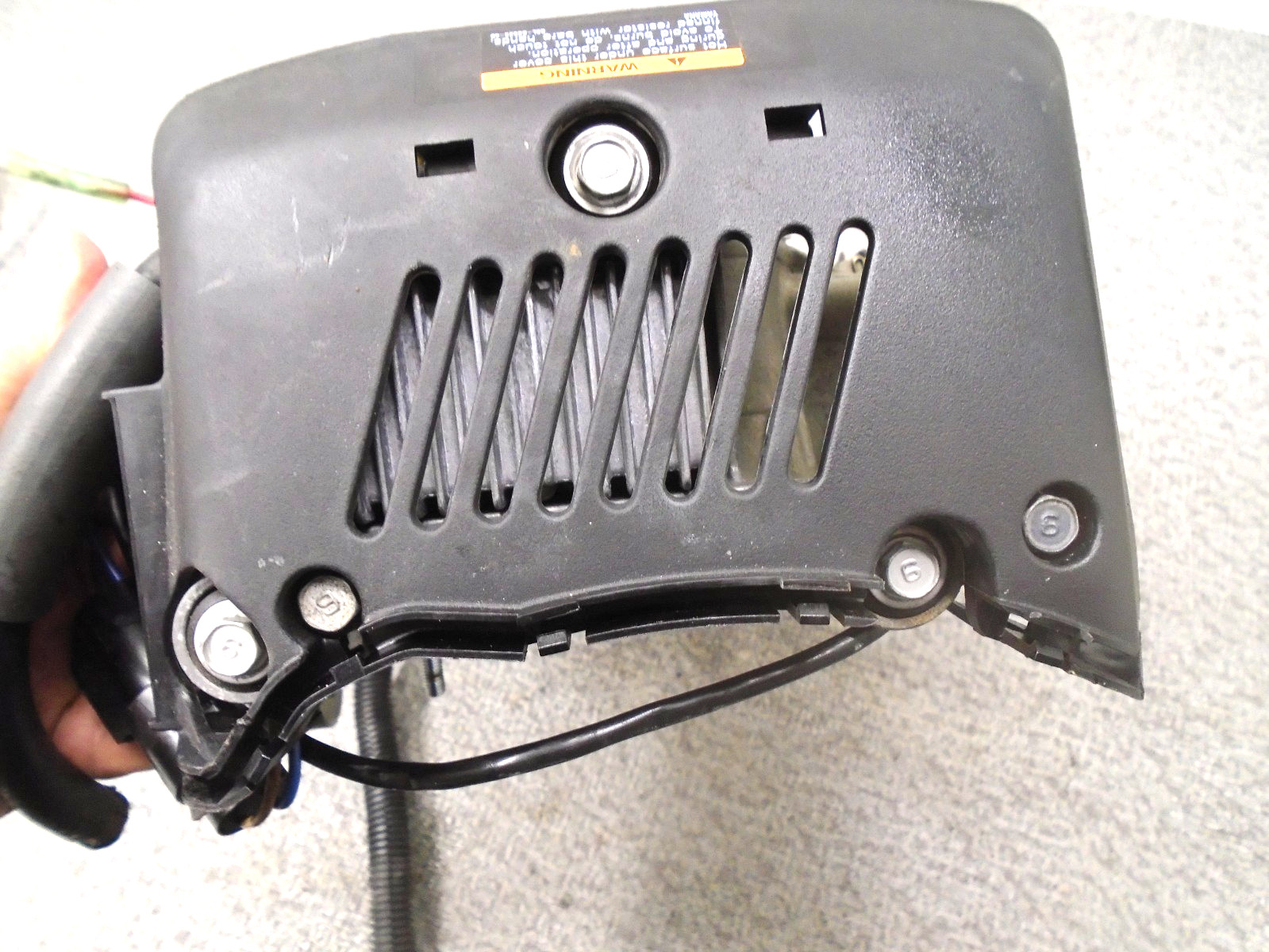 Yamaha OX66 2001-2005 150-250 Hp FUEL INJECTION NOZZLE ASSY 67H-13751-00-00