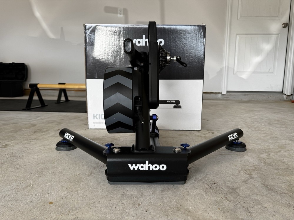 Wahoo KICKR Smart Trainer V5