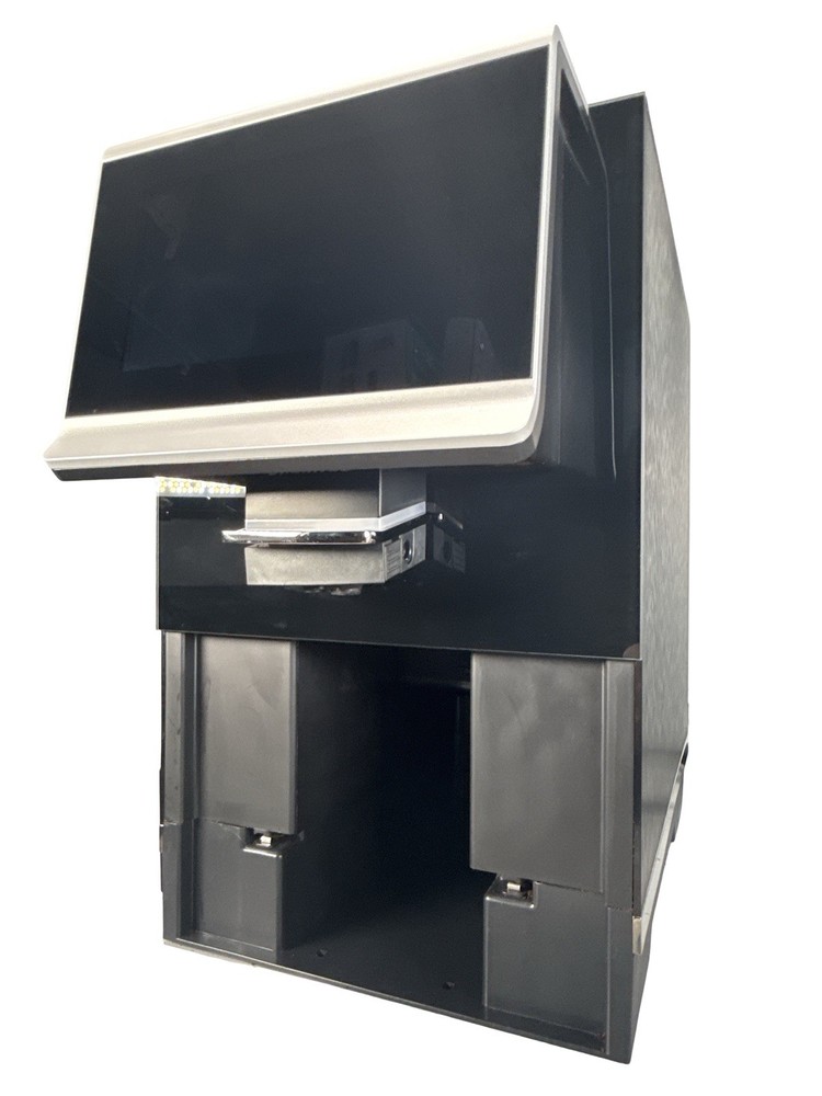 DR.COFFEE C12 Fully Automatic Coffee Machine, Ceramic Flat Burrs, 9 Grind Sizes