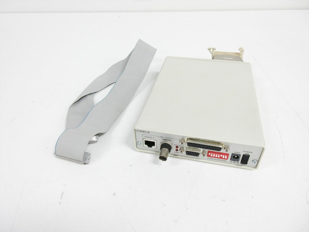 CORELIS NETICE-R LAN BASED ROM EMULATOR OPTION 2/2M & ONE EMULATOR MODULE
