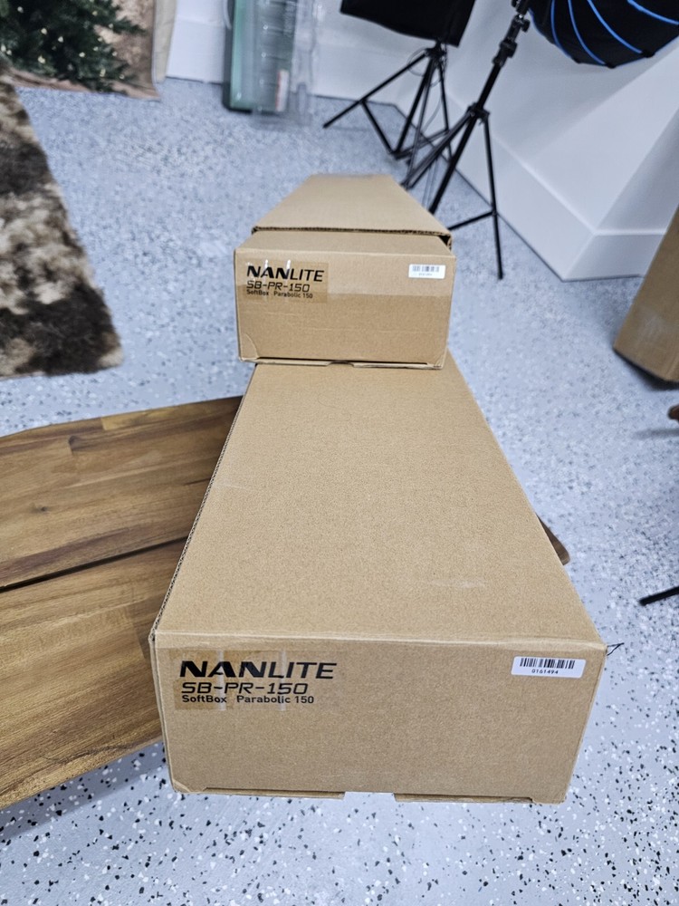 Nanlite Pro Parabolic 150