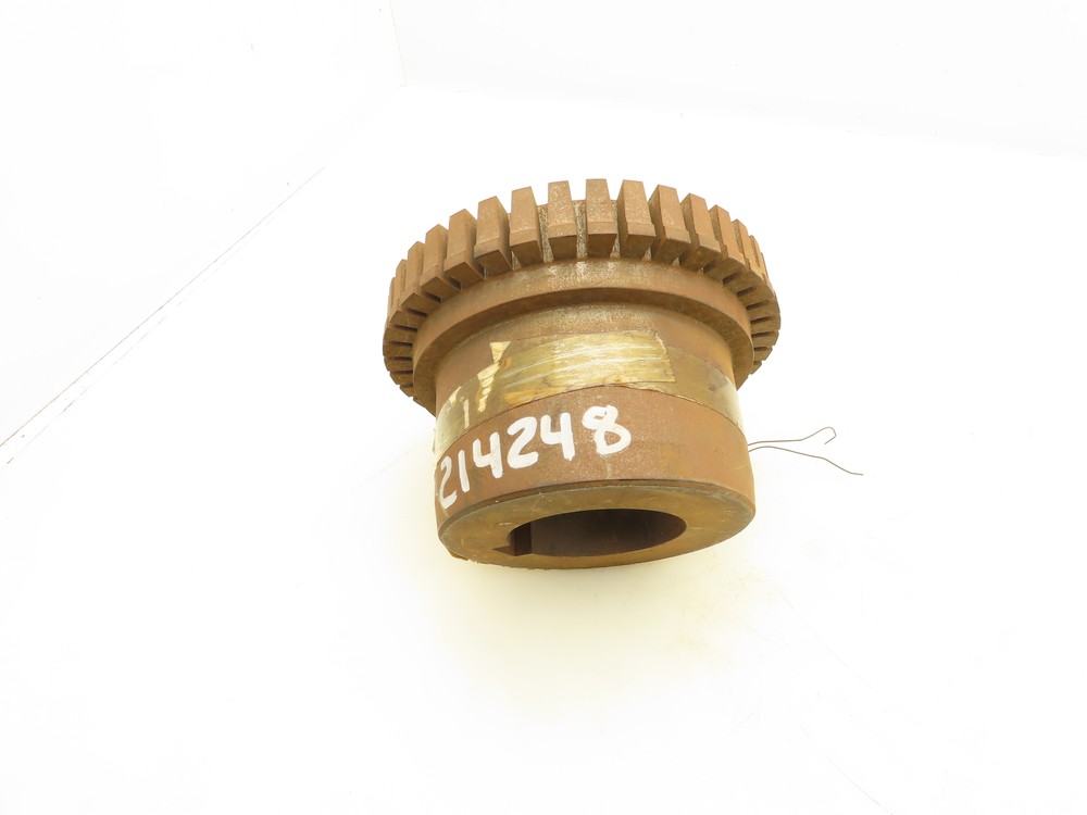 Falk 10F Steelflex Grid Coupling Hub 2-1/2"Bore