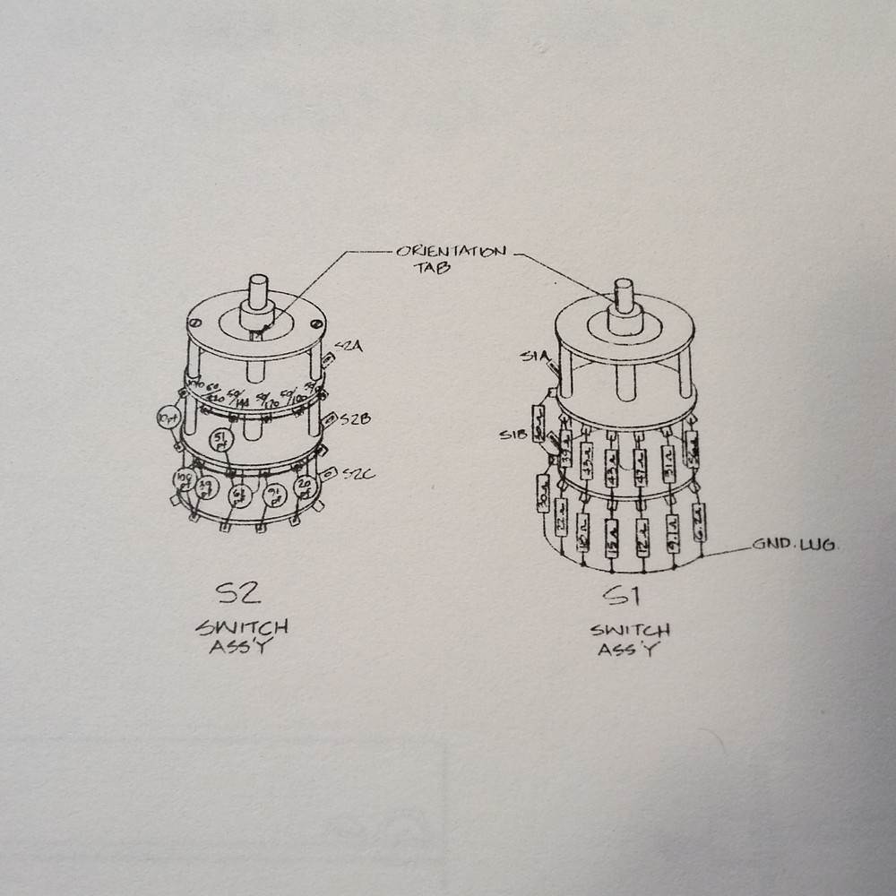 MEC Michel TKM Model 440 Loop Box Operation & Service Manual