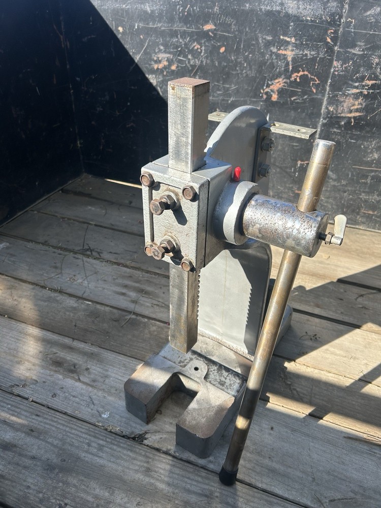 NO 4 Arbor Press Cast Iron