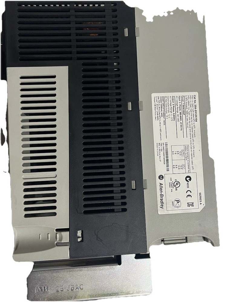 Powerflex 523 Cat No. 25A-E012N104
