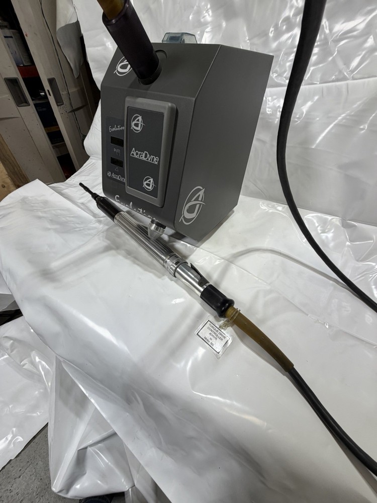 Acra Dyne Evolution Two Controller With Dc Electric Torque Tool