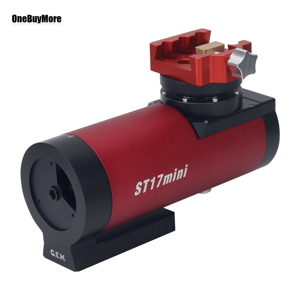 ST17mini Harmonic Equatorial Mount 13KG Load Capacity Astronomical Accessory