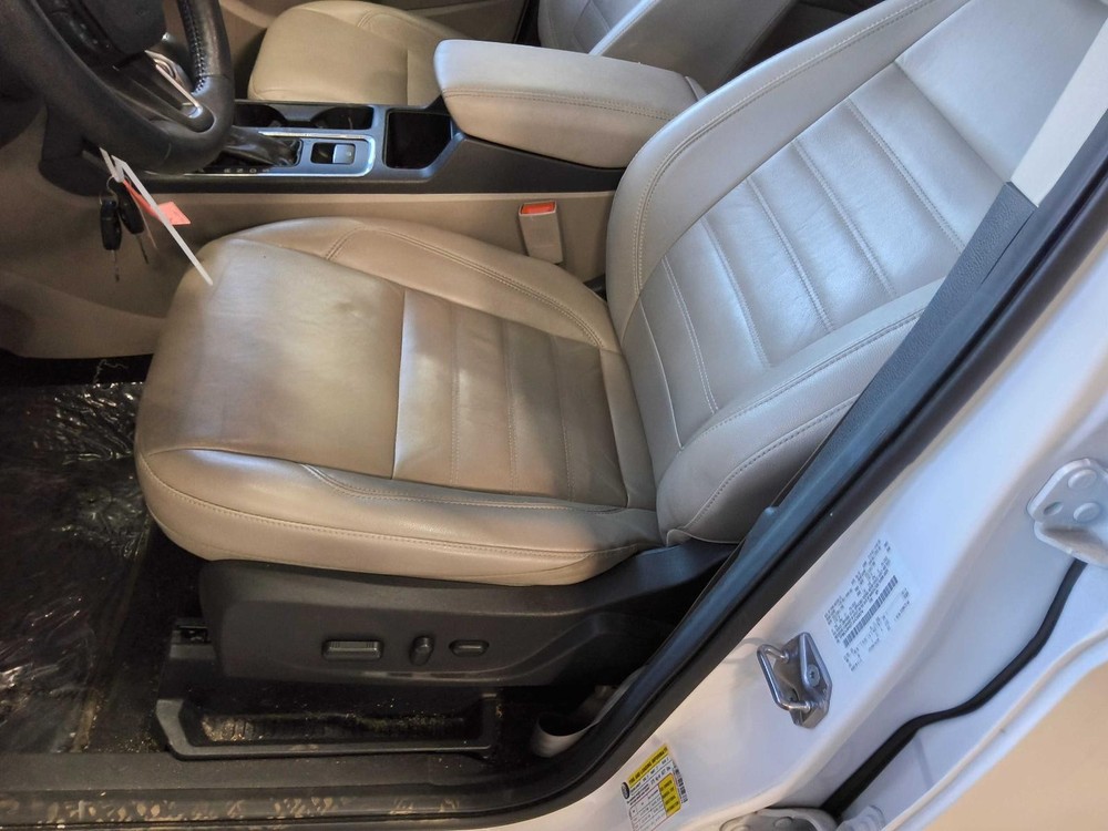 Used A/C Selector Switch fits: 2018 Ford Escape front automatic temperature cont
