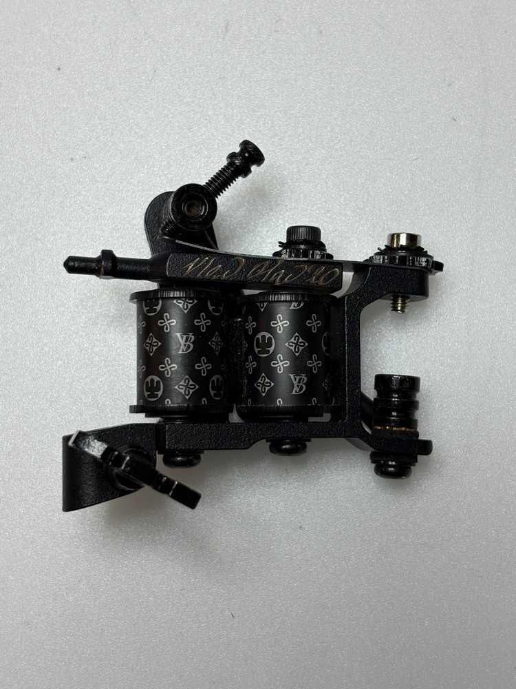 Vlad Blad Delicate Liner Coil Tattoo Machine — Model #BDL1