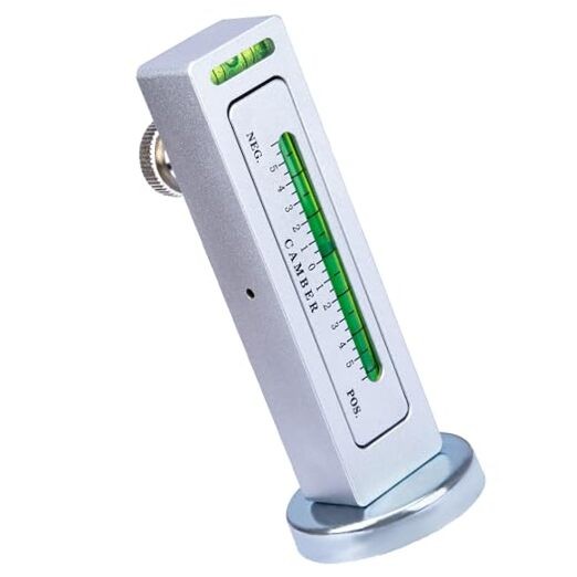 Wheel Alignment Tool, Universal Camber Alignment Tool, Adjustable Magnetic