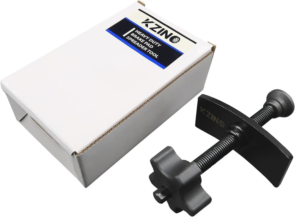 Versatile Piston Brake Compression Tool - Stainless Steel for Long-Lasting Use