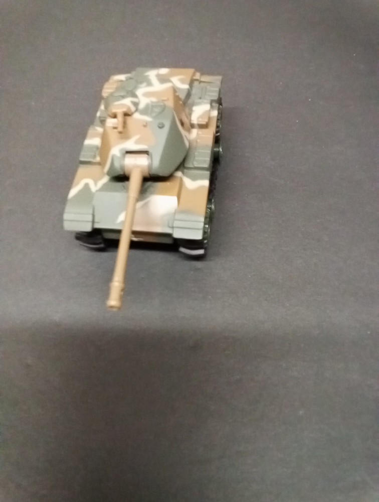 Stomper Tank