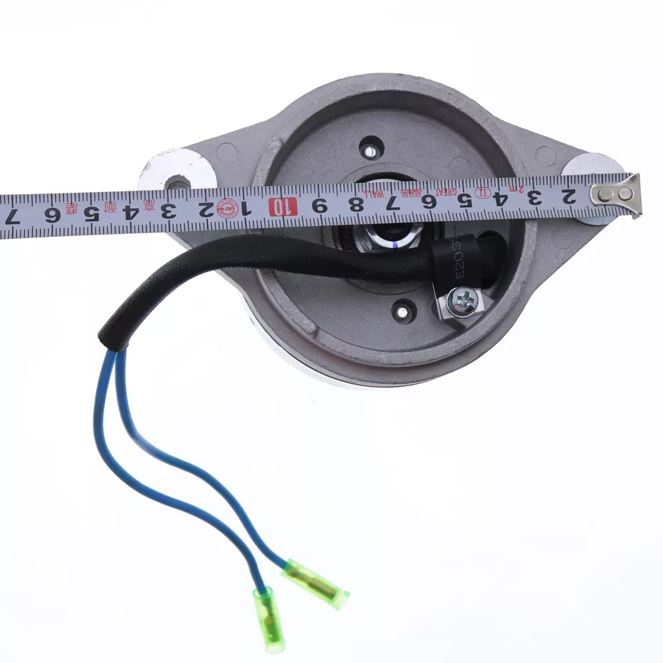 Alternator For Kioti LB1714 LB1914 Daedong 3-57 Tractor Engine 17HP 20.5HP