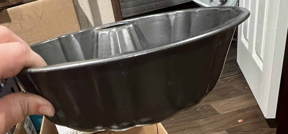Bunt Cake Pan Non Stick