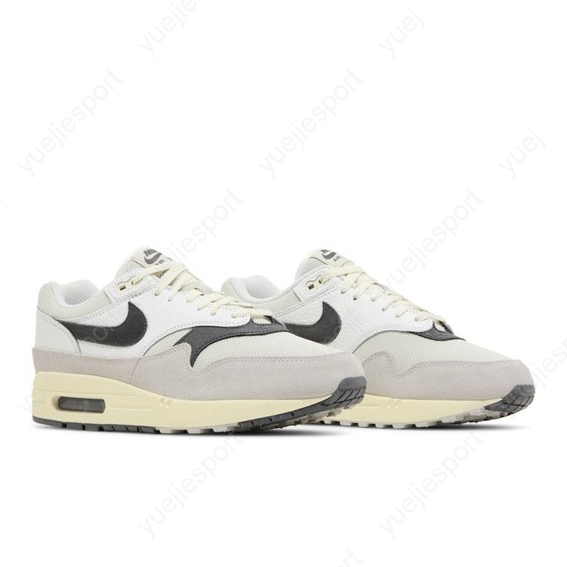 Nike Air Max 1 Light Bone Iron Grey HJ3498-007