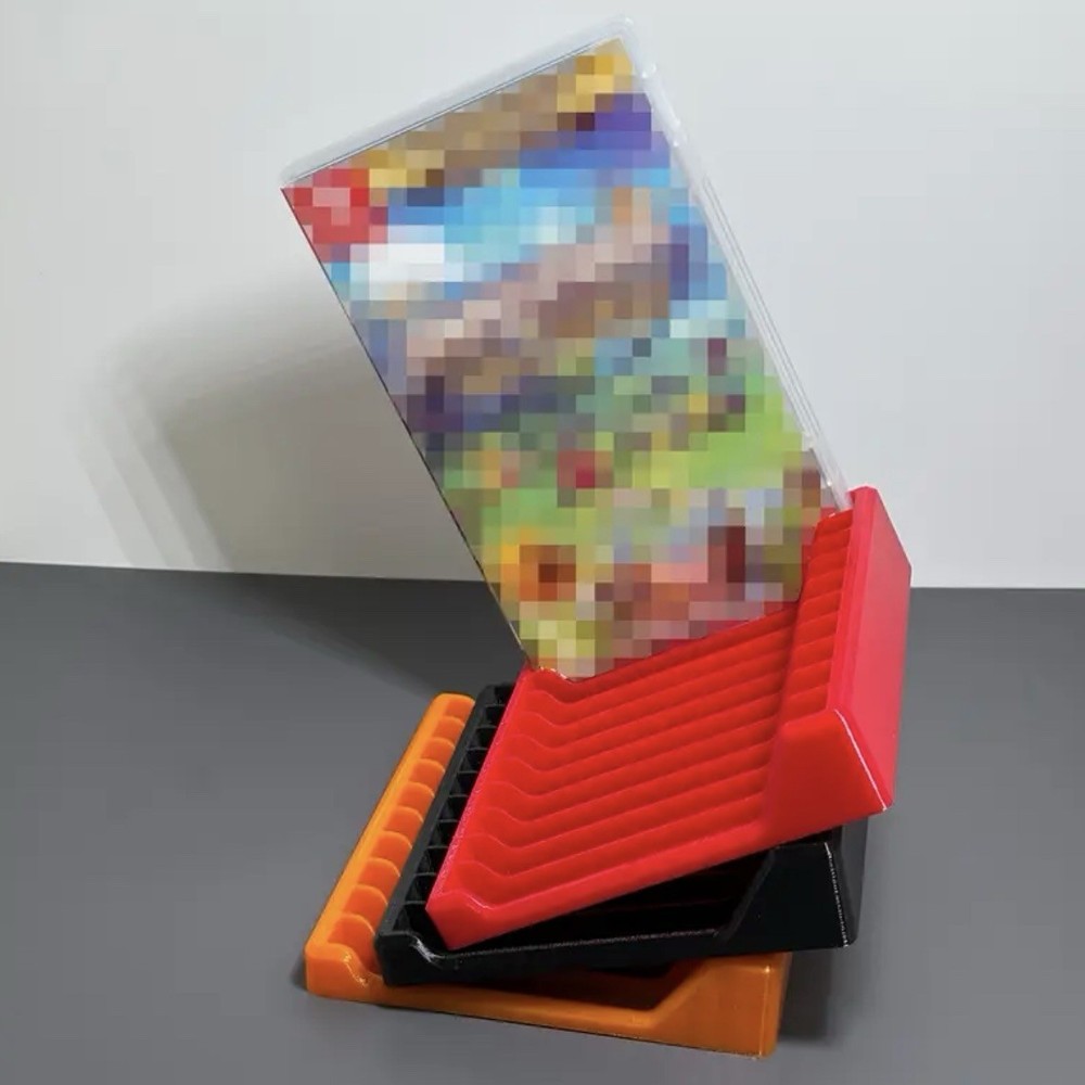 Nintendo Switch Game Case Holder - Display For Game Boxes. Game Mount Stand Gift