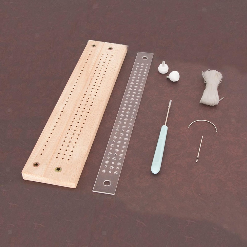 Complete Bookbinding Tool Kit Hand Bookbinding Tools Craft Straight Curved