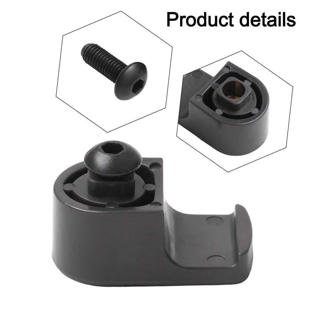 Mudguard Folding Accessory Hook Designed for Ninebot E Scooter Models 20 40