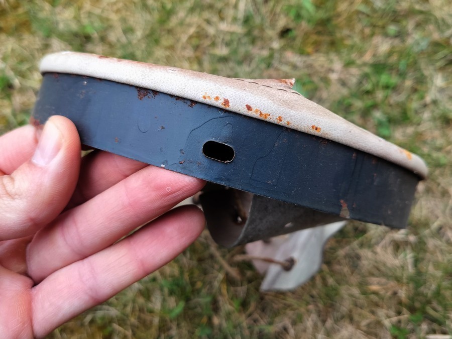 Original Liner for Helmet Luftschutz