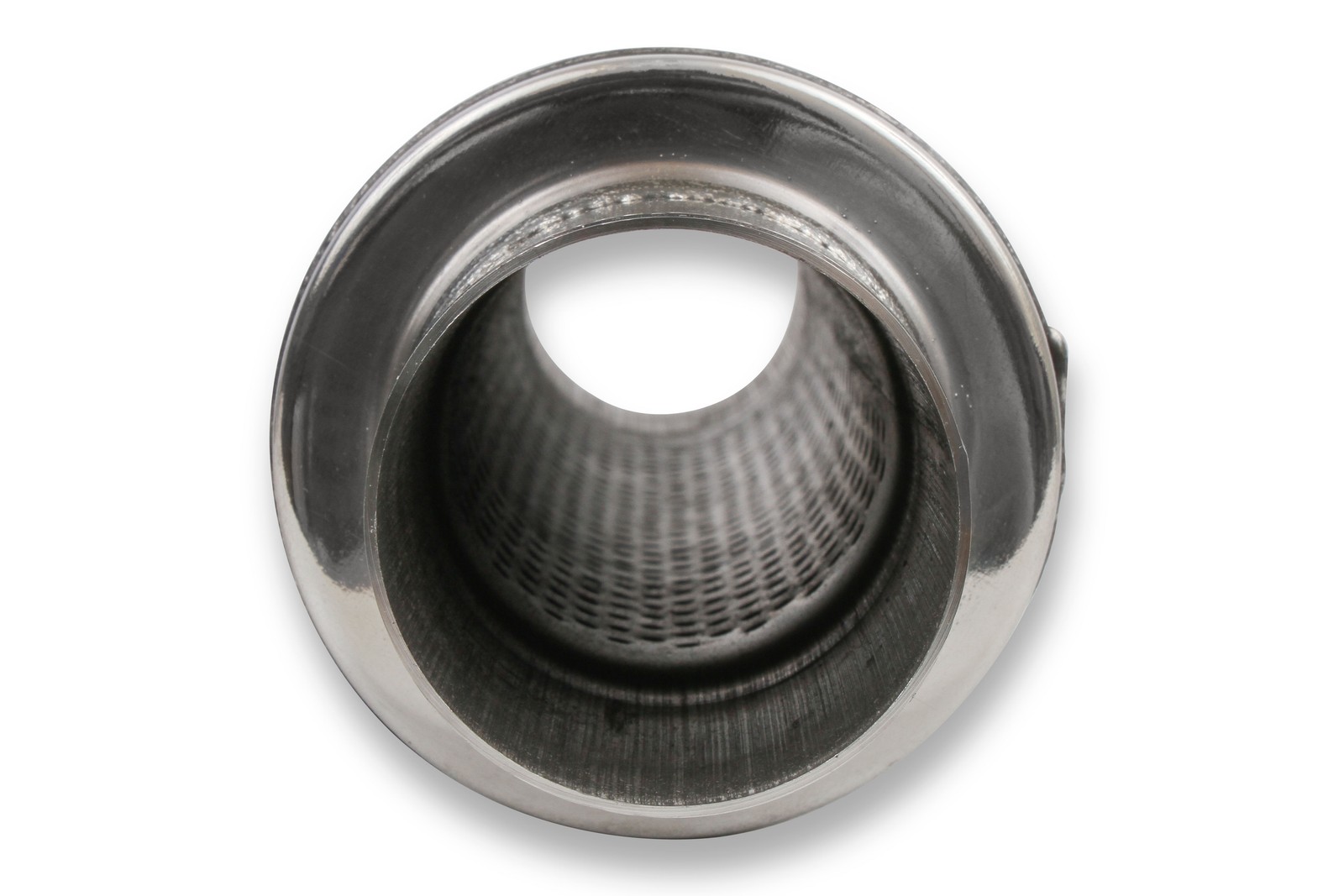 Flowmonster 14416-FM 409Ss Round Case Absorption Muffler