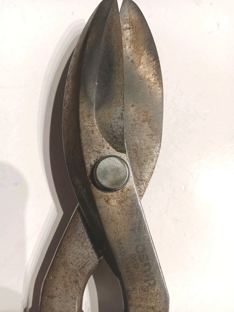 Prosnip 10" Tin Snips No. 010 (USA)