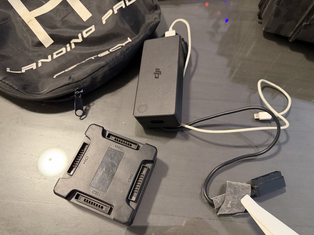DJI Magic Pro Alpine White Special Edition Bundle