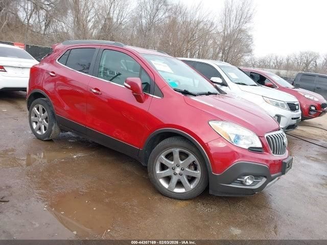 Shifter ENCORE 2014 Transmission Shift 5404755