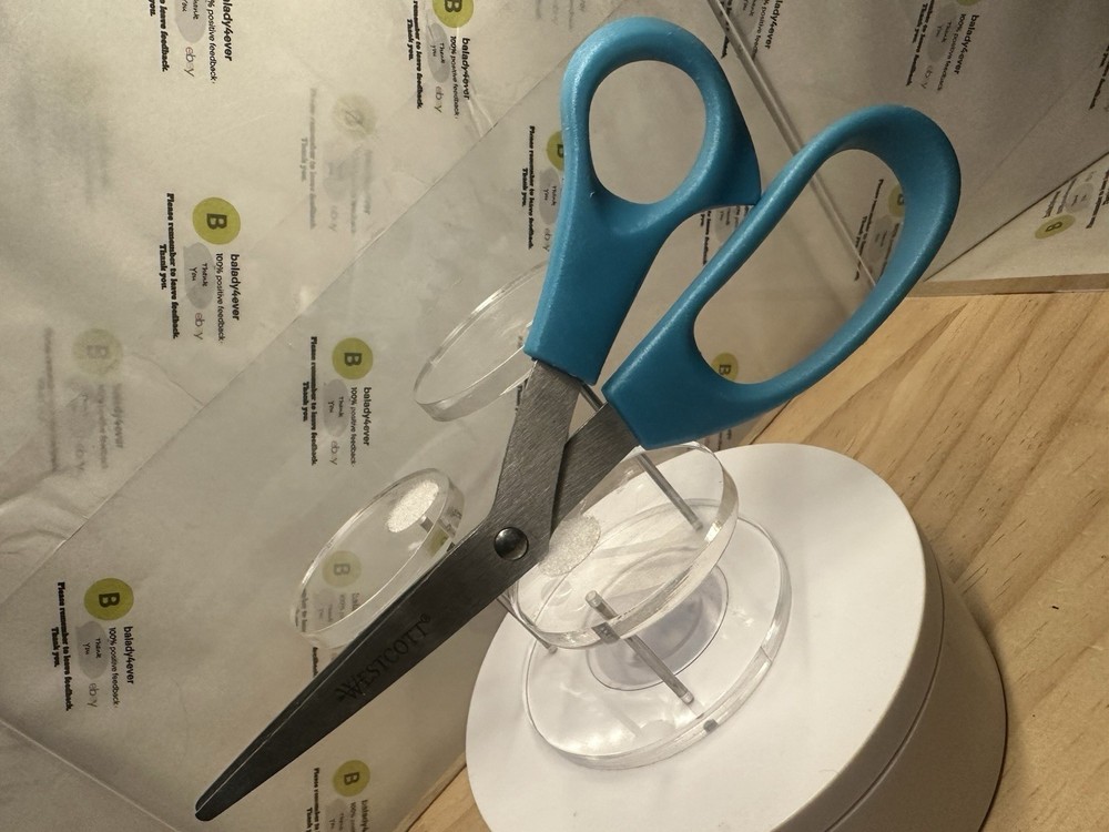 Westcott 8" All-Purpose Scissors