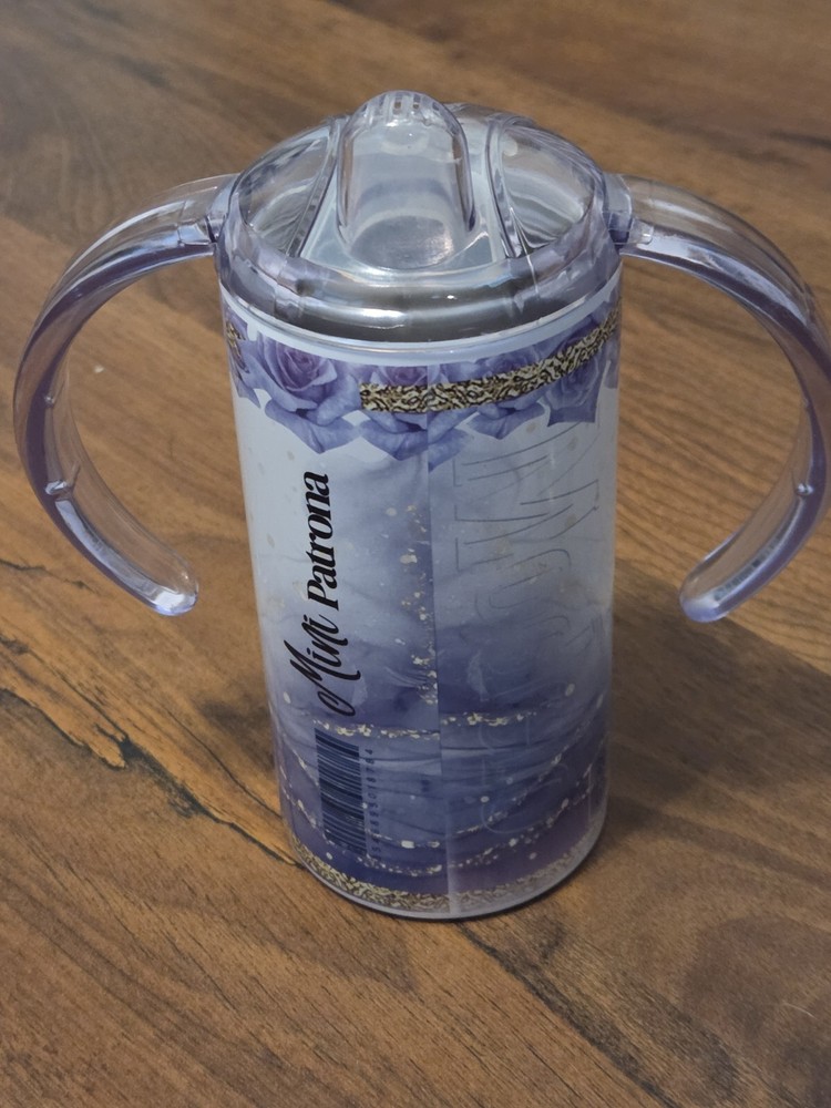Beer Sippy Cup Gag Gift