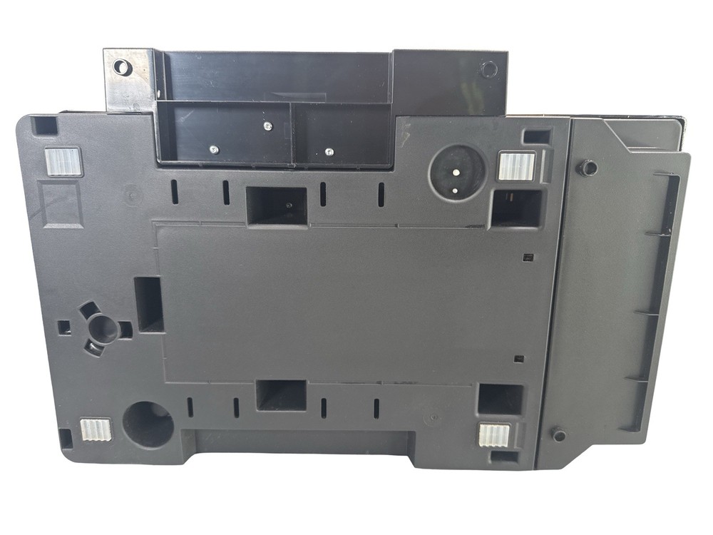 DR.COFFEE C12 Fully Automatic Coffee Machine, Ceramic Flat Burrs, 9 Grind Sizes