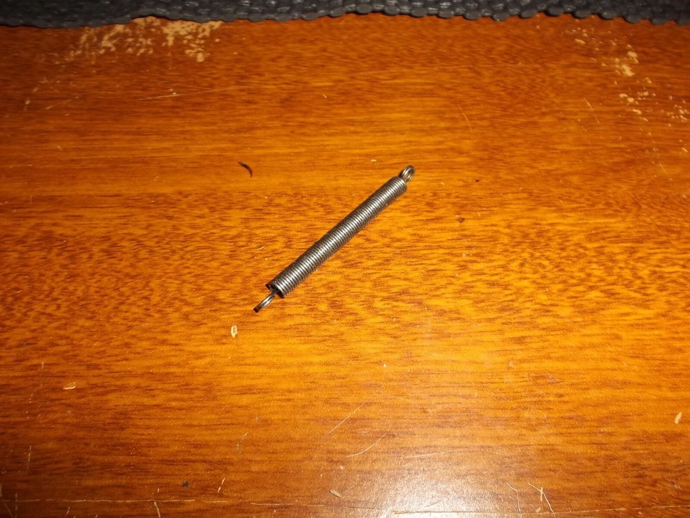 Sten Mk3, Mk2, World War II MkIII Spring Trigger