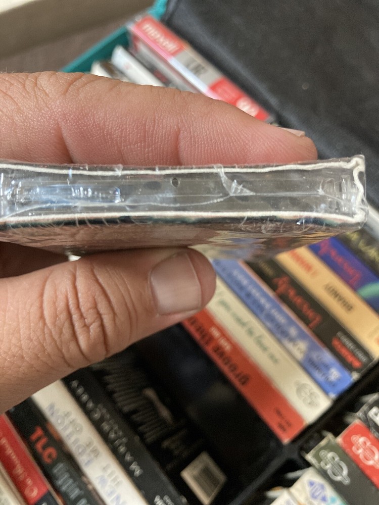 Black Mikey 1996 Exorcism Rap Hip Hop Cassette New Sealed Rare Gangster Gangsta