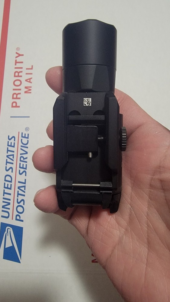Surefire X400 Ultra Weapon Light Red Laser