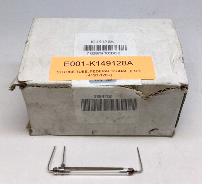 Federal Signal K149128A Strobe Tube