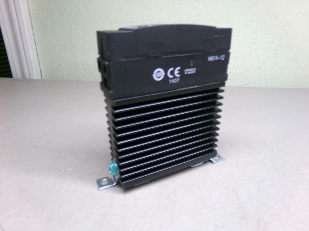 CRYDOM CKRB4830 48-530VAC 30A SOLID STATE RELAY