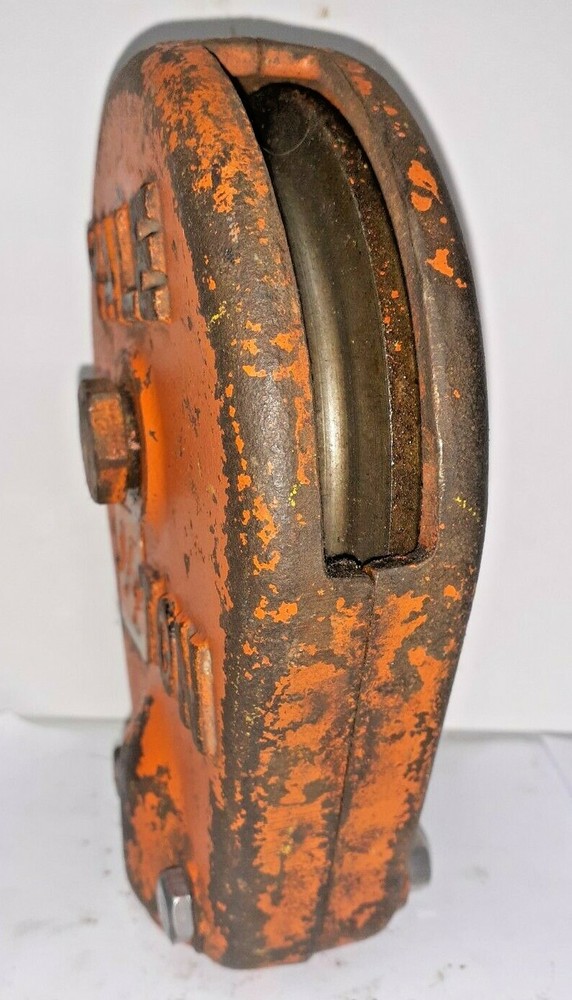 YALE SNATCH HOOK BLOCK 1/2 TON