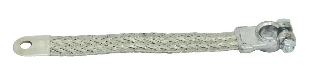 Battery Ground Cable 9" Fits Volkswagen Type1 Bug Type2 Bus Type3