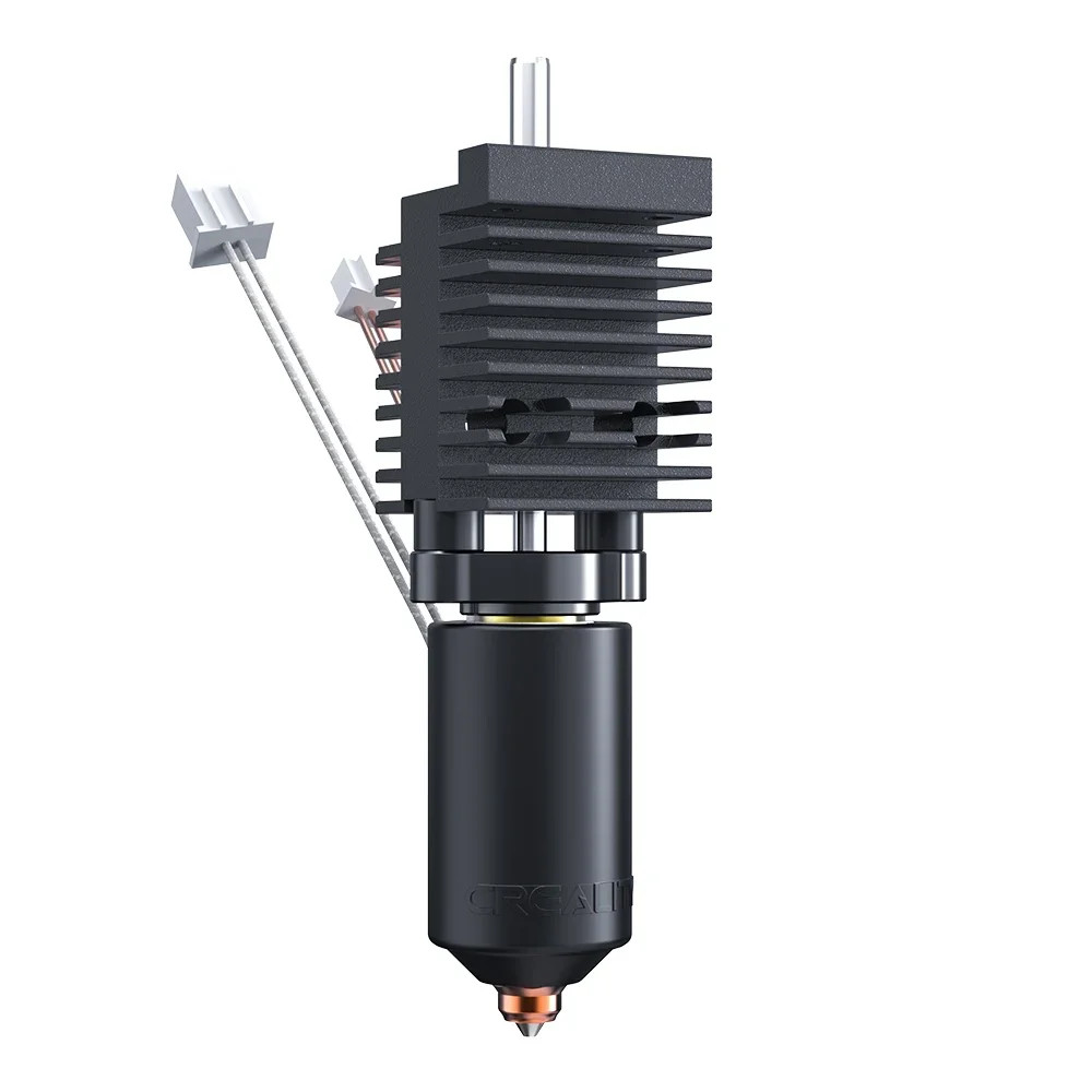 Creality K2 Ceramic Heating Block Kit Nozzle 300℃ High Temperature Resistance