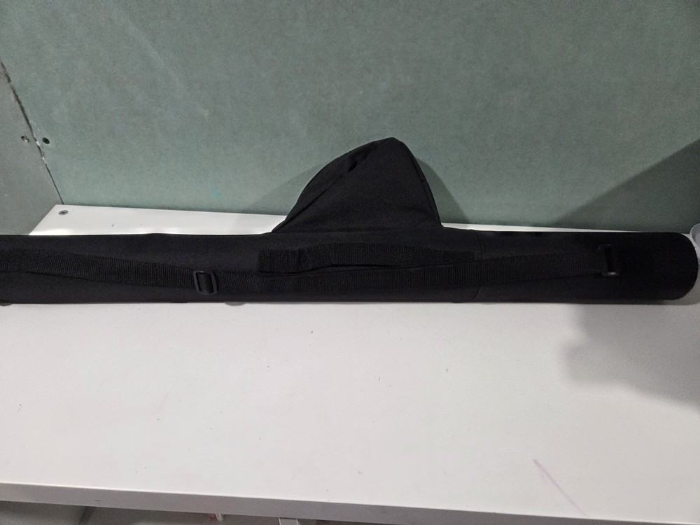 Fenwick 32" Graphite Case HMG Compact Travel Case Only